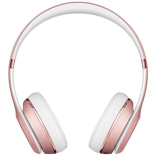 Наушники Beats Solo3 Wireless, розовое золото